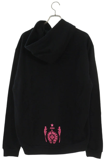 Chrome Hearts SWTSHRT PLVR FOTI Print Hoodie Multi Size M