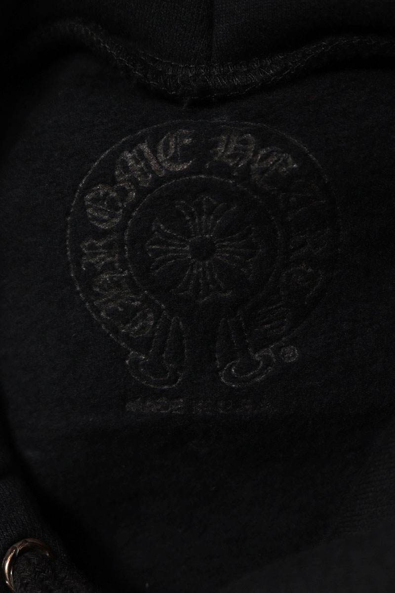Chrome Hearts SWTSHRT PLVR FOTI Print Hoodie Multi Size M