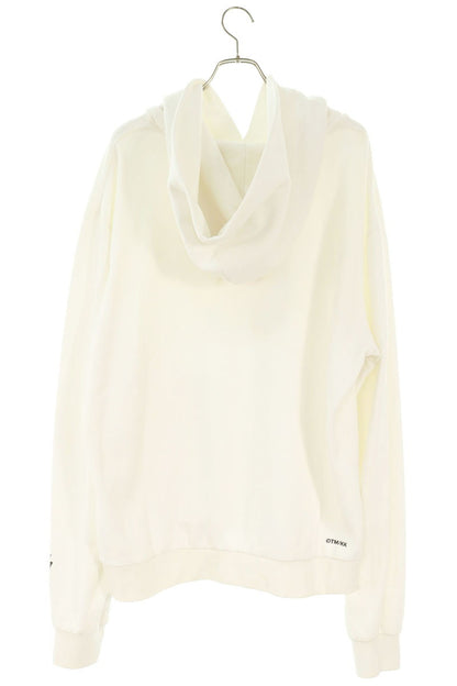 MURAKAMITAKASHI J Balvin Kaikai Kiki Hoodie White Size XL
