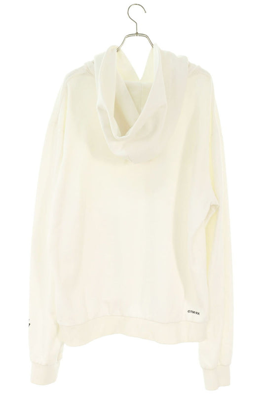 MURAKAMITAKASHI J Balvin Kaikai Kiki Hoodie White Size XL