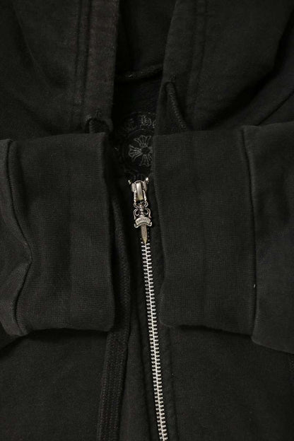 Chrome Hearts SWTSHRT HD ZIP Osaka Horseshoe Hoodie Size XXL