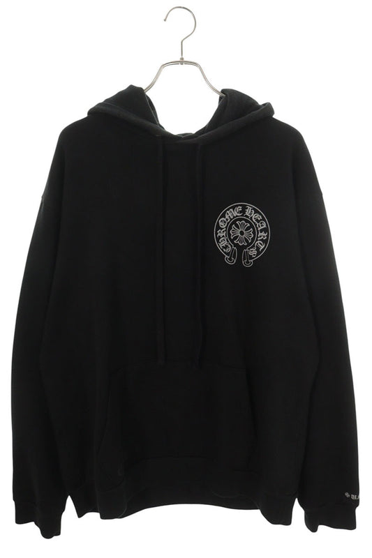 Chrome Hearts WWW.CHROMEHEARTS.COM Horseshoe Hoodie Size L