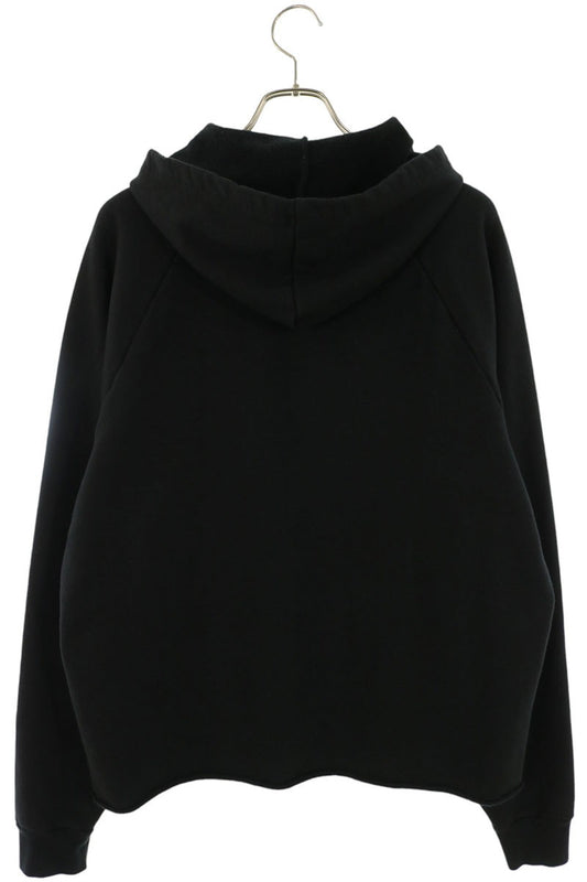 ENFANTS RICHES DEPRIMES CY TWOMBLY Hoodie Black Size XL