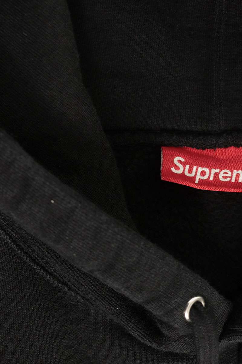 SUPREME 25AW The Exorcist Print Hoodie Black Size M