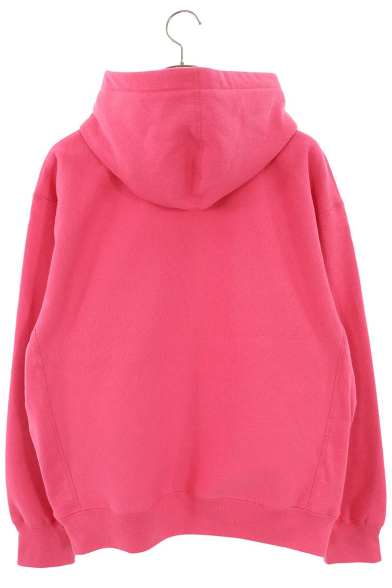 SUPREME 25AW Box Logo Hoodie Pink Size M