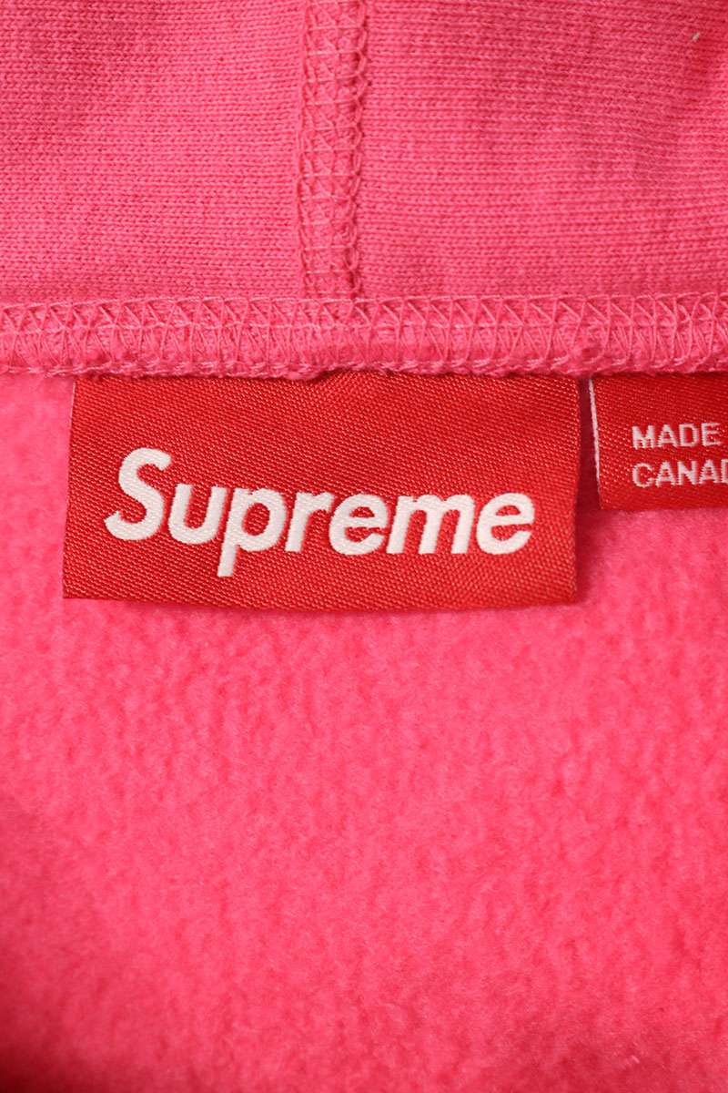 SUPREME 25AW Box Logo Hoodie Pink Size M