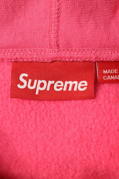 SUPREME 25AW Box Logo Hoodie Pink Size M
