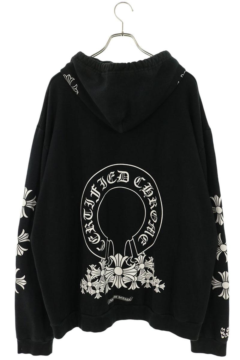 Chrome Hearts Drake Certified Lover Boy Hoodie Size XL