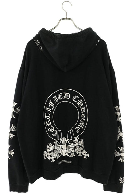 Chrome Hearts Drake Certified Lover Boy Hoodie Size XL