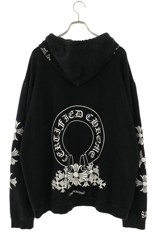 Chrome Hearts Drake Certified Lover Boy Hoodie Size XL