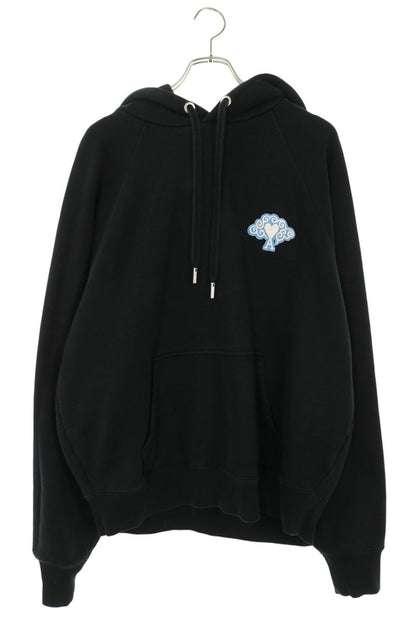 AMI Alexandre Mattiussi 24AW Zodiac Hoodie Black Size XL