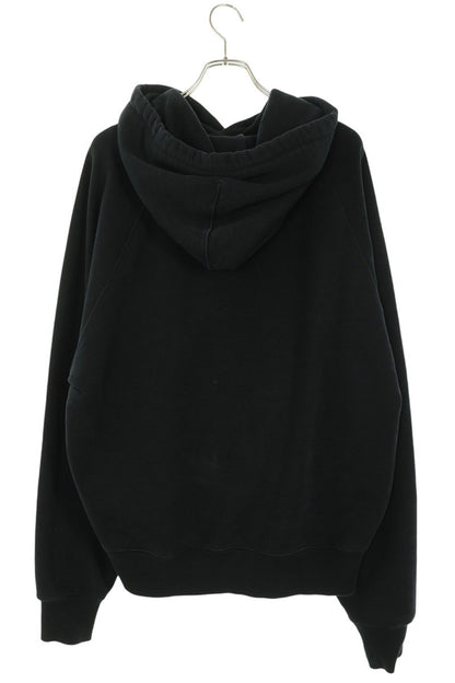 AMI Alexandre Mattiussi 24AW Zodiac Hoodie Black Size XL