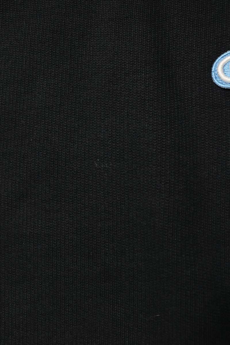 AMI Alexandre Mattiussi 24AW Zodiac Hoodie Black Size XL