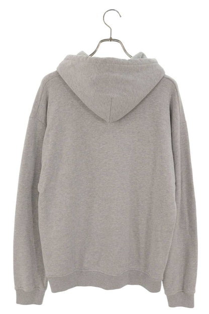 MOWALOLA MoWA Logo Pullover Hoodie Gray Size M