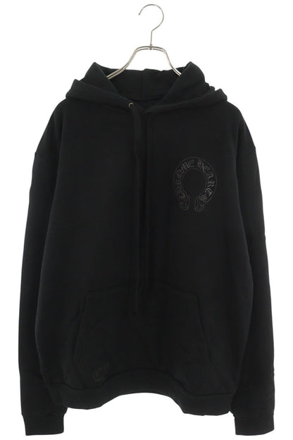 Chrome Hearts Online Exclusive Floral Logo Hoodie Size M