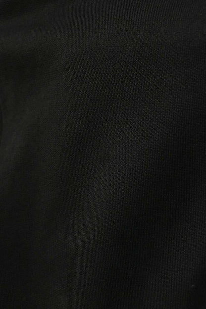 MONCLER MAGLIA APERTA CON CAPPUCCIO Hoodie Black Size L
