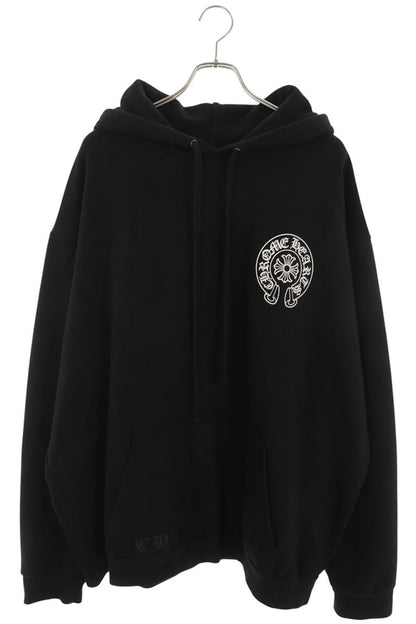 Chrome Hearts Tokyo Limited Back Horseshoe Hoodie Size XXL