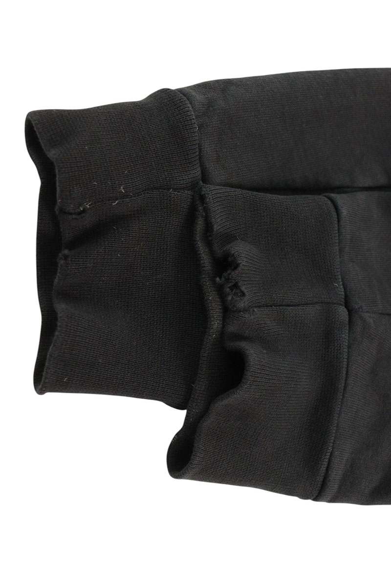 Chrome Hearts Multi Cemetery Cross Hoodie Black Size L