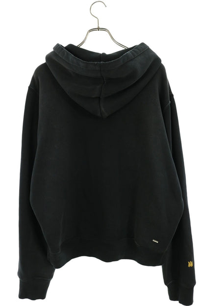 AMIRI TRACK Logo Pullover Hoodie Multi Color Size M