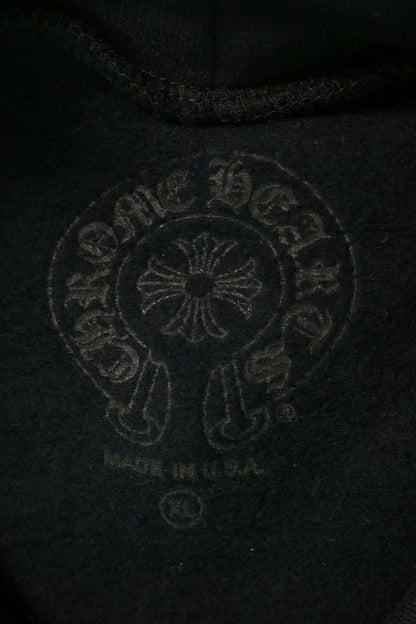 Chrome Hearts Deadly Doll Back Print Hoodie Multi Size XL