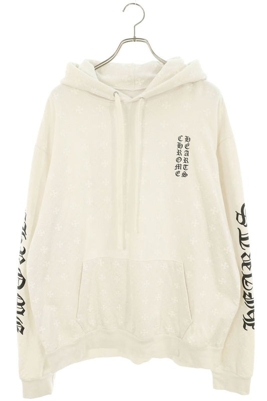 Chrome Hearts CH Plus All-Over Horseshoe Hoodie Multi Size L