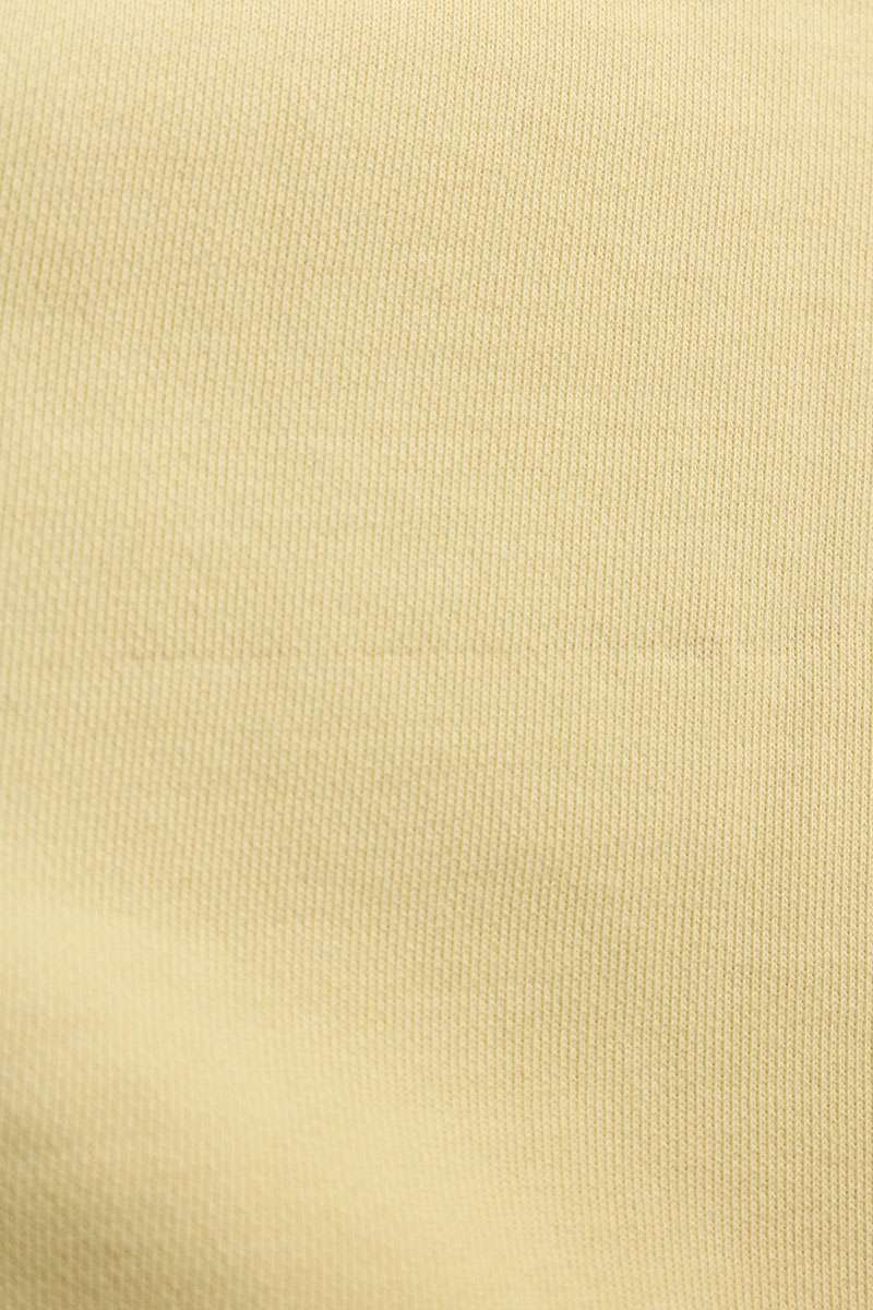 CELINE Logo Print Hoodie Beige Size M