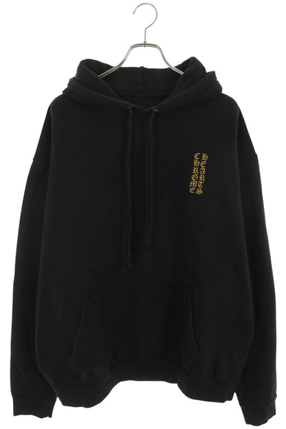 Chrome Hearts HK Ltd. Back Logo Print Hoodie Multi Size XL