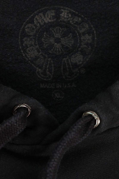 Chrome Hearts HK Ltd. Back Logo Print Hoodie Multi Size XL