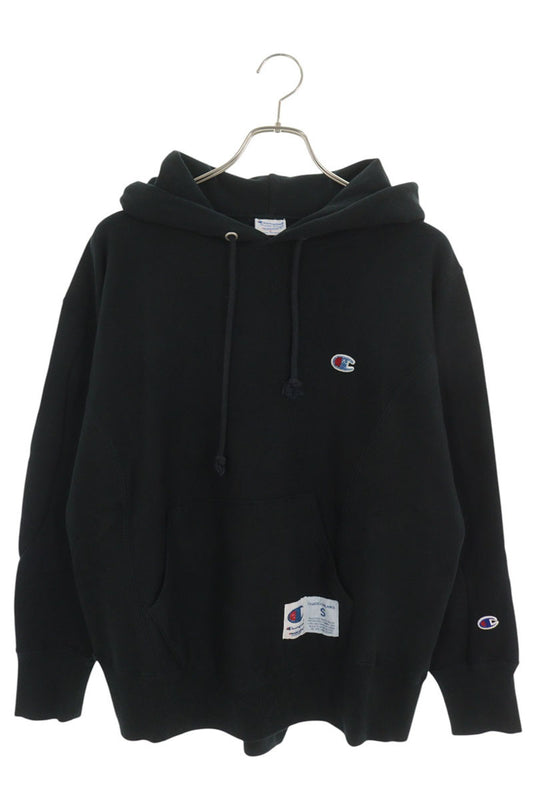 UNDERCOVER x Champion Beaded Logo Hoodie Size S