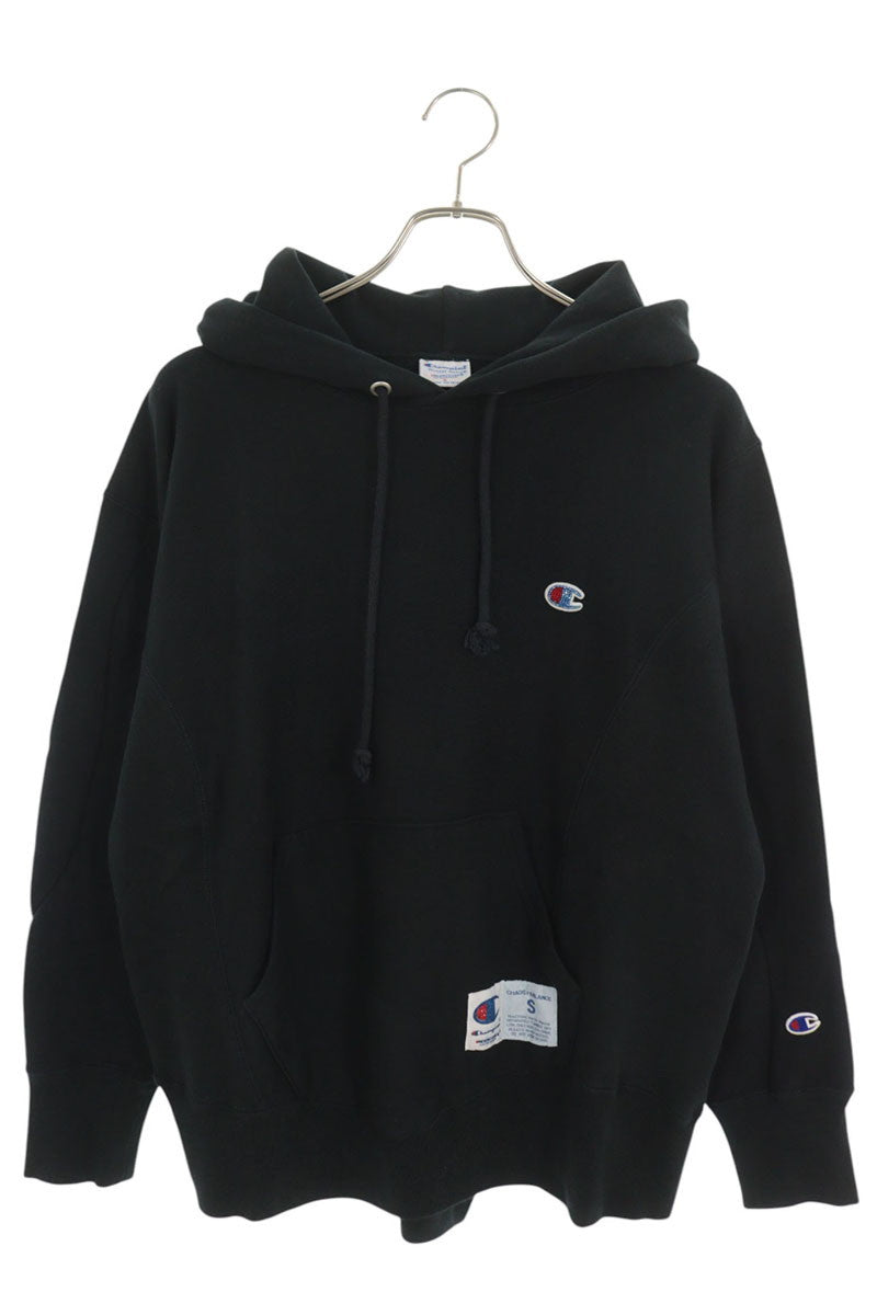 UNDERCOVER x Champion Beaded Logo Hoodie Size S