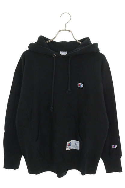 UNDERCOVER x Champion Beaded Logo Hoodie Size S