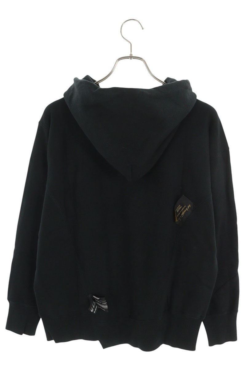 UNDERCOVER x Champion Beaded Logo Hoodie Size S