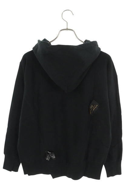 UNDERCOVER x Champion Beaded Logo Hoodie Size S