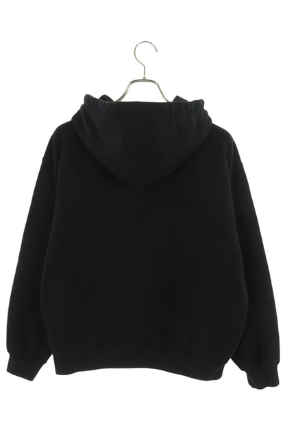 SUPREME 23AW Muta Zip Up Hoodie Black Size S