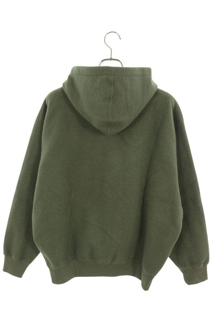 SUPREME 23SS Inside Out Box Logo Hoodie Size M
