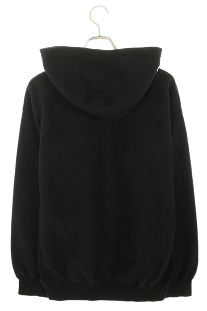 SUPREME 26SS Ghostface Arc Logo Hoodie Black Size M