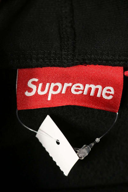 SUPREME 26SS Ghostface Arc Logo Hoodie Black Size M