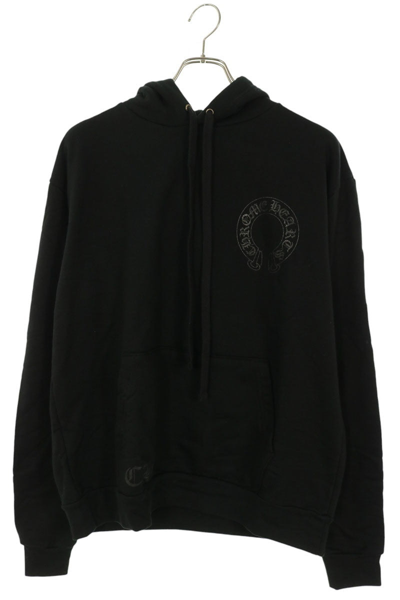 Chrome Hearts Online Exclusive Floral Logo Hoodie Size XS