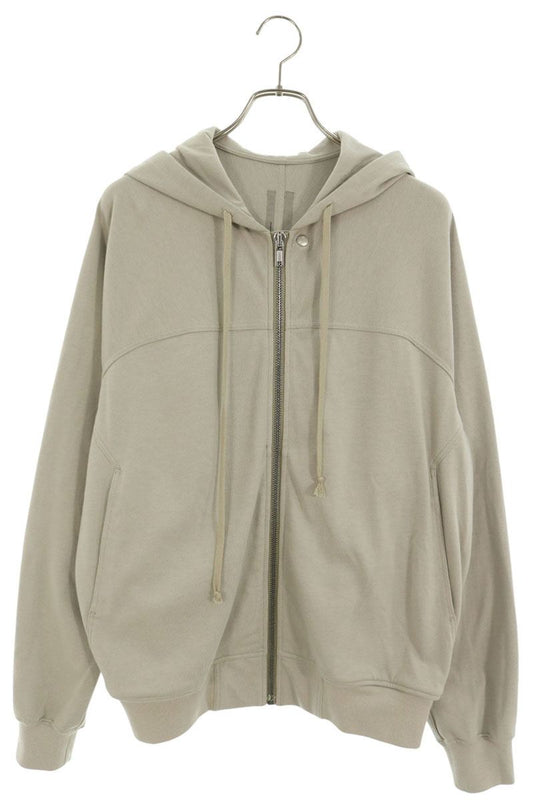 Rick Owens -BA Windbreaker Zip Hoodie Gray Size S