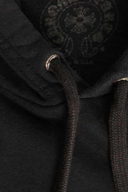 Chrome Hearts SWTSHRT PLVR Multi Horseshoe Hoodie Size M