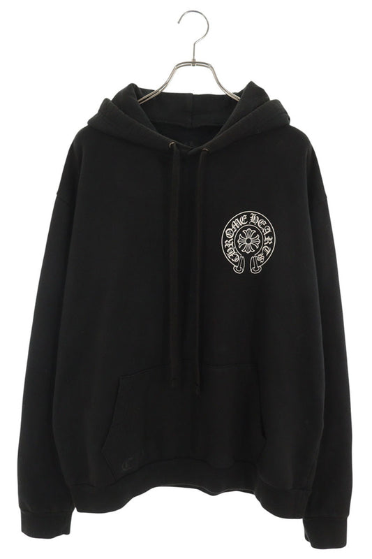 Chrome Hearts SWTSHRT HD PLVR LTD Las Vegas Hoodie L Size L