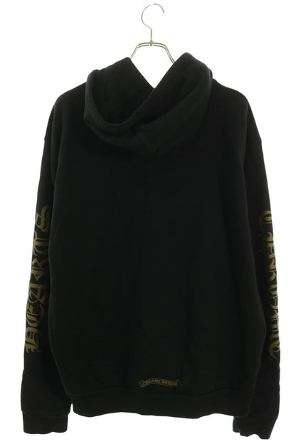 Chrome Hearts Online Exclusive Glitter Hoodie Multi Size M
