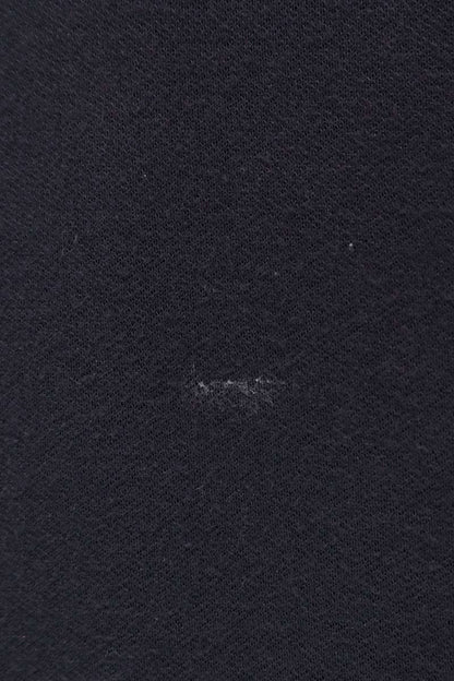 Sacai Sponge Sweat MA-1 Hybrid Hoodie Navy/Khaki Size 4