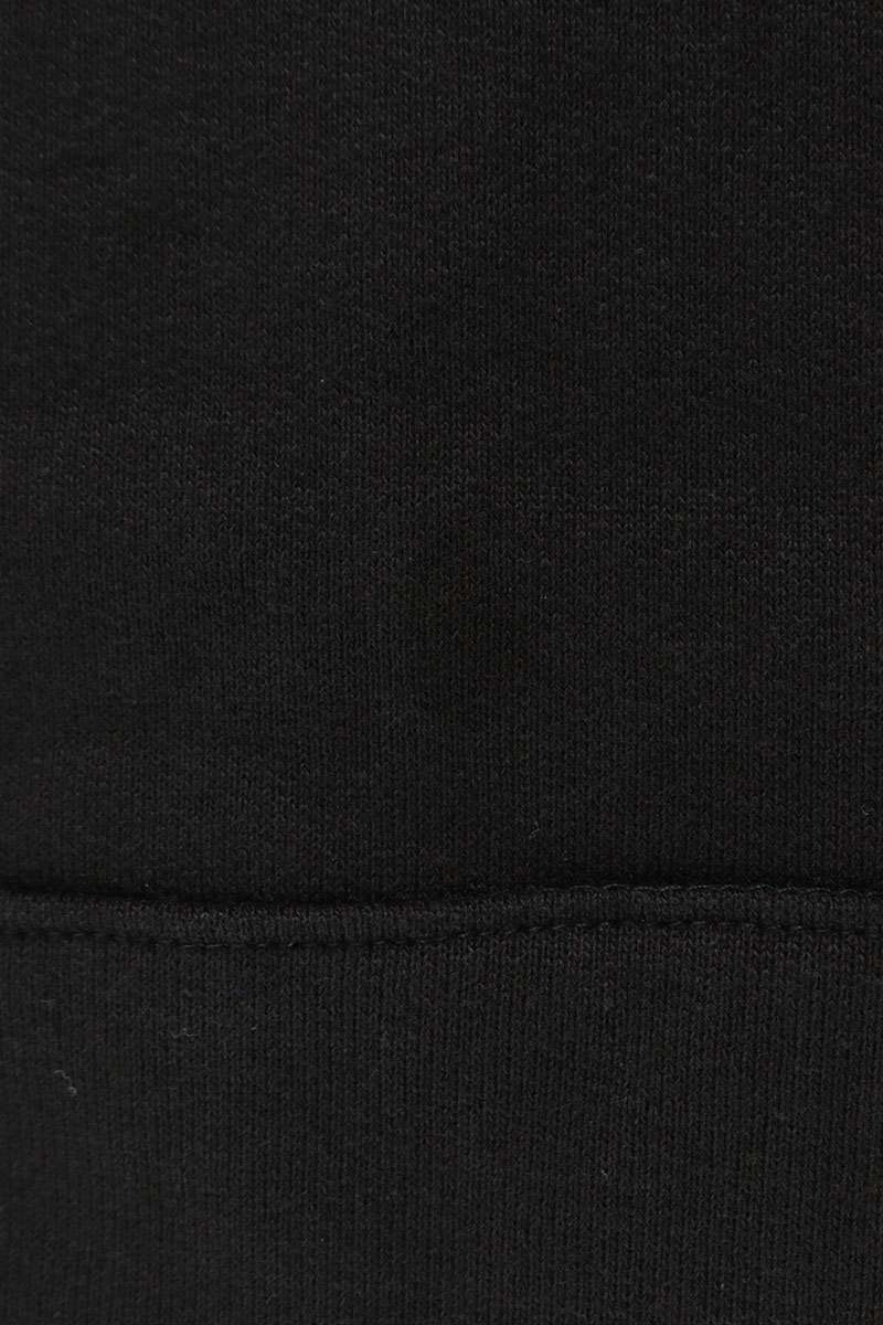 Chrome Hearts Y NOT HD PLVR GYN U Leather Hoodie M Size M