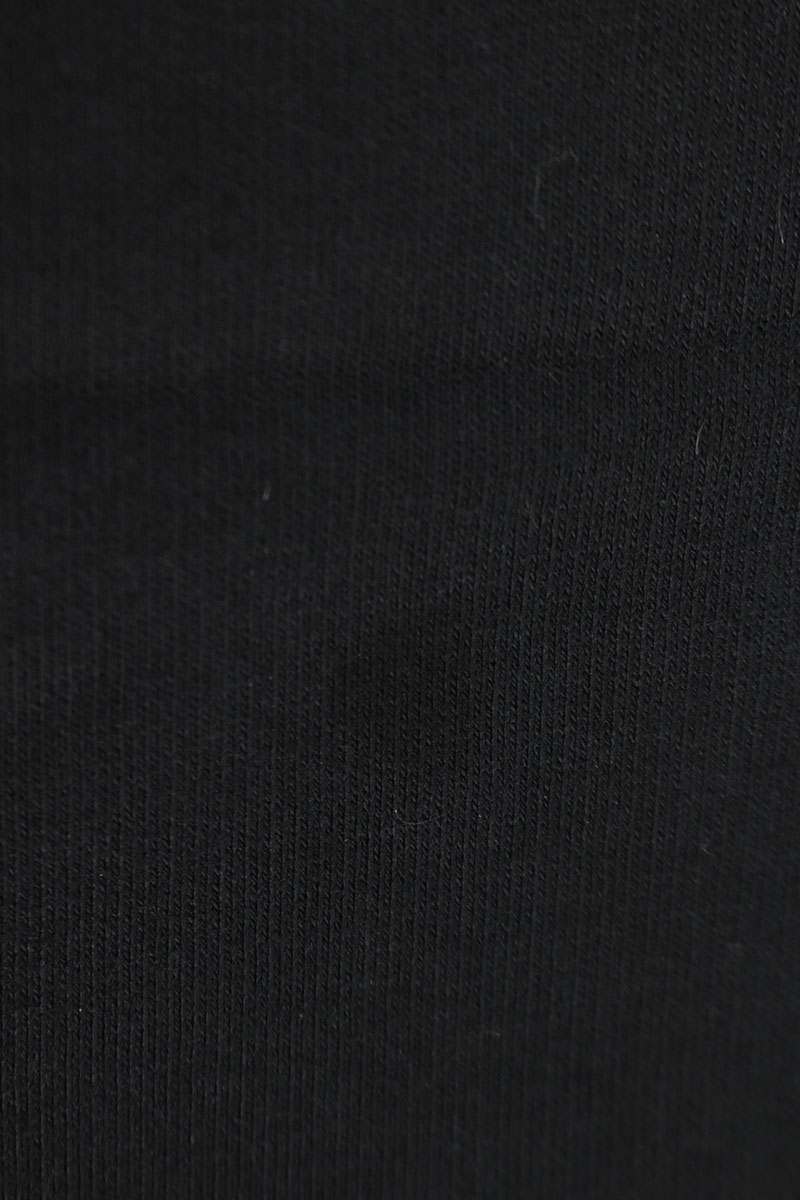MARNI 25AW Logo Print Pullover Black/Red Cotton Size 46