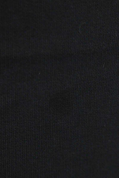 MARNI 25AW Logo Print Pullover Black/Red Cotton Size 46