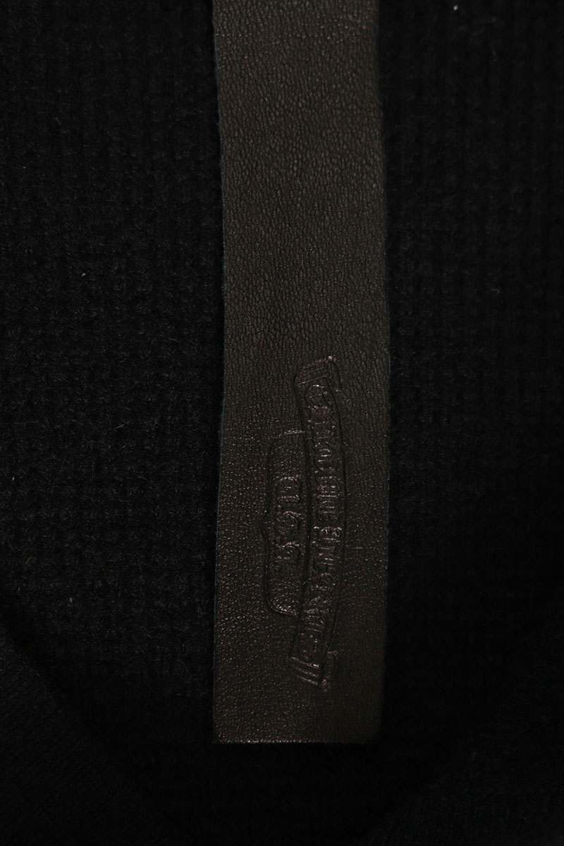 Chrome Hearts HD PLVR CHSMR Vine Dagger Hoodie M Size M