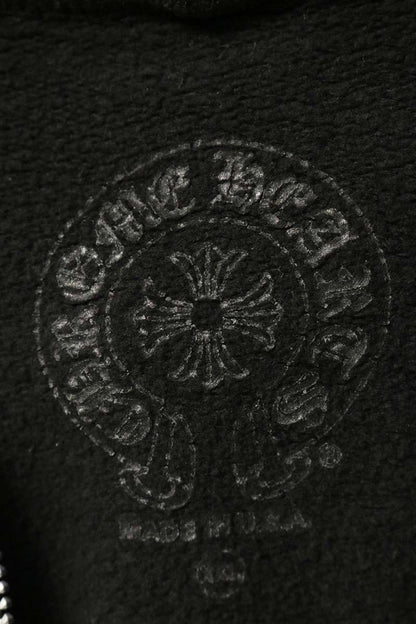 Chrome Hearts Taipei Exclusive Horseshoe Zip Hoodie Size XXL