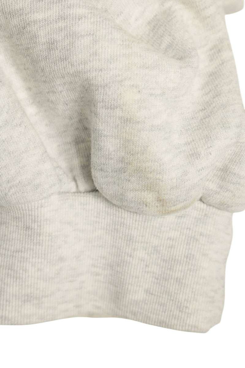 Protocol Index 26SS Vintage Reconstructed Hoodie Gray Size 3