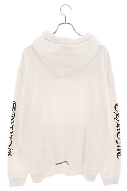 Chrome Hearts SWTSHRT PLVR Sleeve Pullover Hoodie Size L